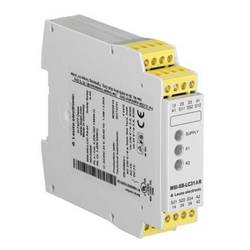Sicherheitsrelais 50133004 Leuze Electronic 3 Schließer (B x H x T) 22.5 x 96.5 x 114 mm Automatischer Neustart 1 St.