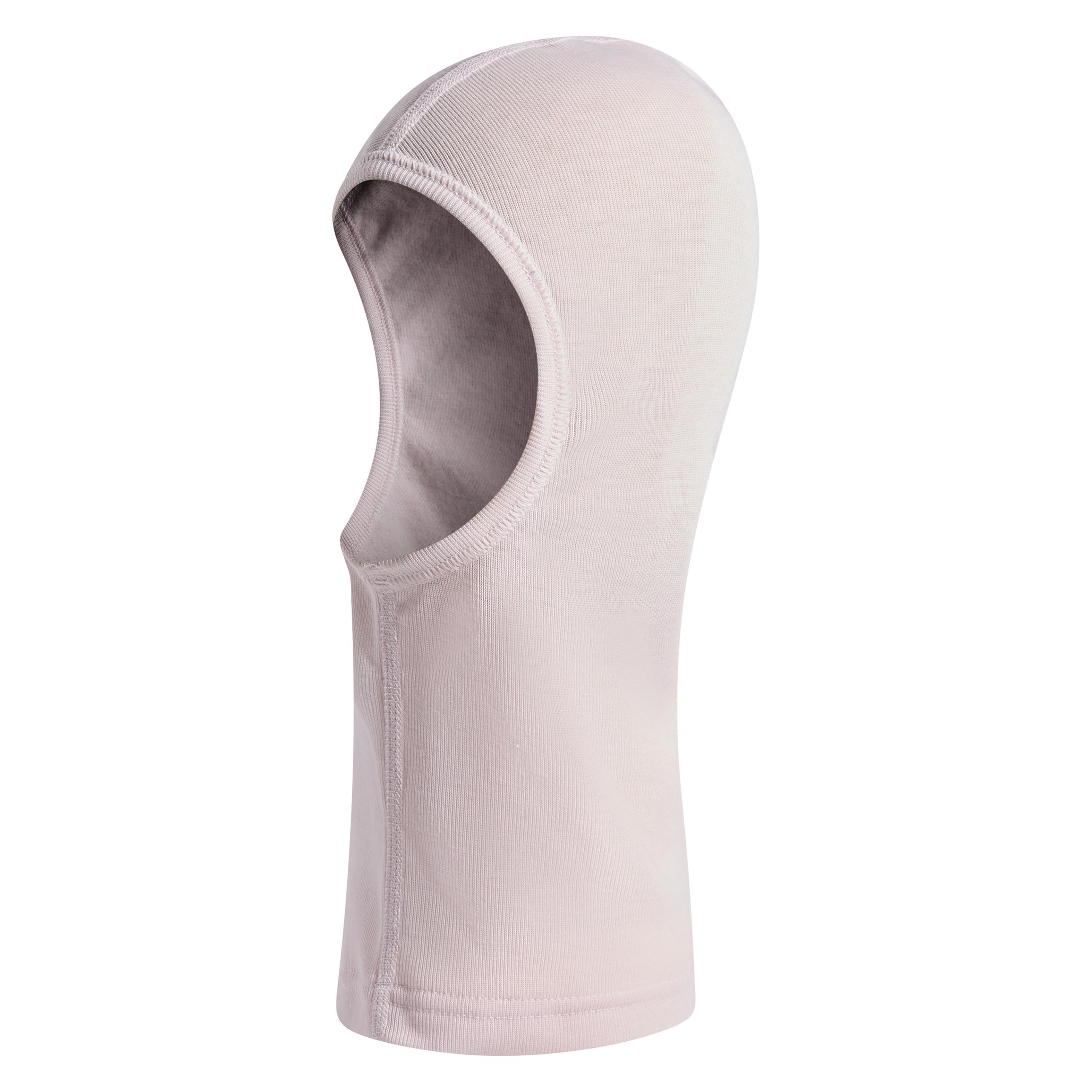 Odlo Kominiarka dziecięca ACTIVE WARM KIDS Face mask różowa one size (762729/31800)