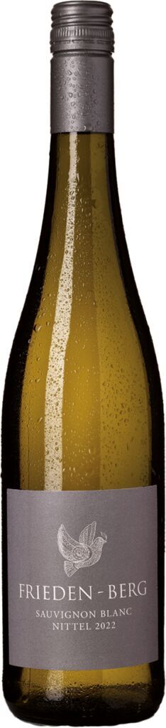 Sauvignon Blanc Nittel Mosel QbA trocken 2024 Weingut Frieden-Berg