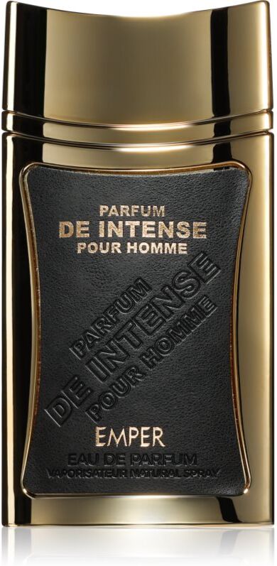 Emper Parfum De Intense Eau de Parfum für Herren 85 ml