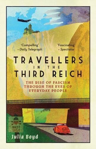 Julia Bord - Travellers in the Third Reich - Preis vom 10.10.2026 11:48:34 h