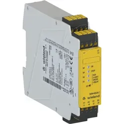 SVM 4001K-C - Stillstandswächter, 24V DC, SIL 3