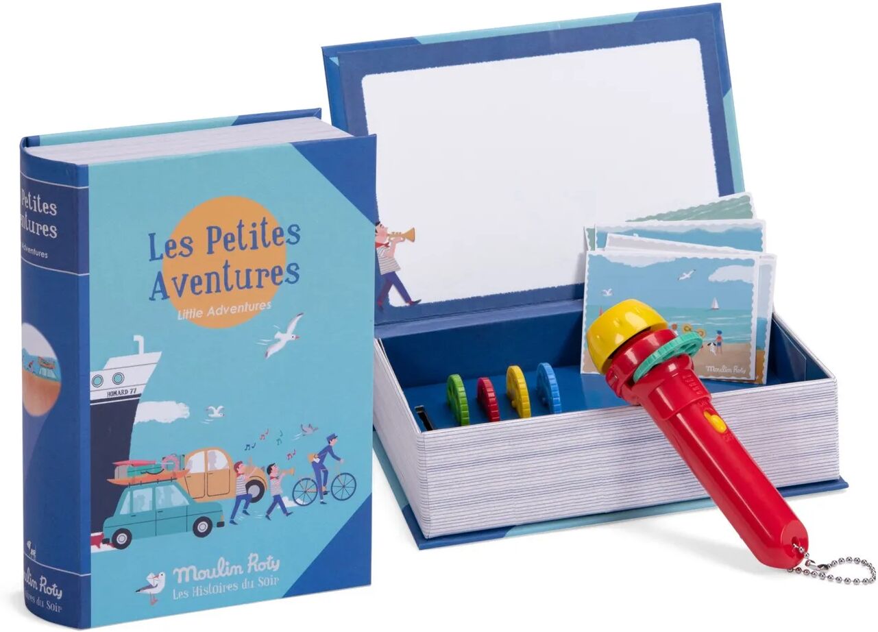 Moulin Roty Lampe à histoires Aventures  Multicolore taille unique