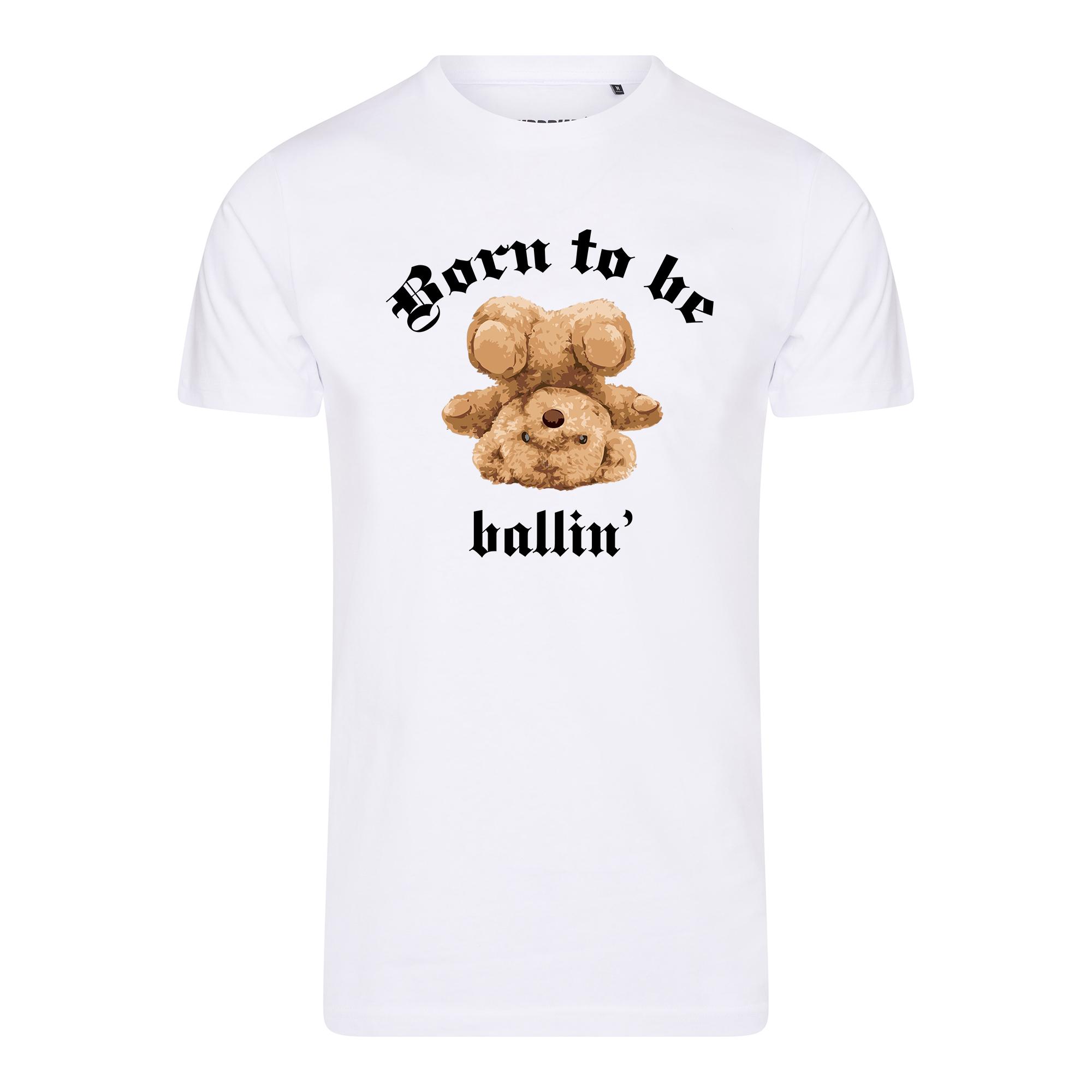 Ballin Est. 2013 Born to be tee