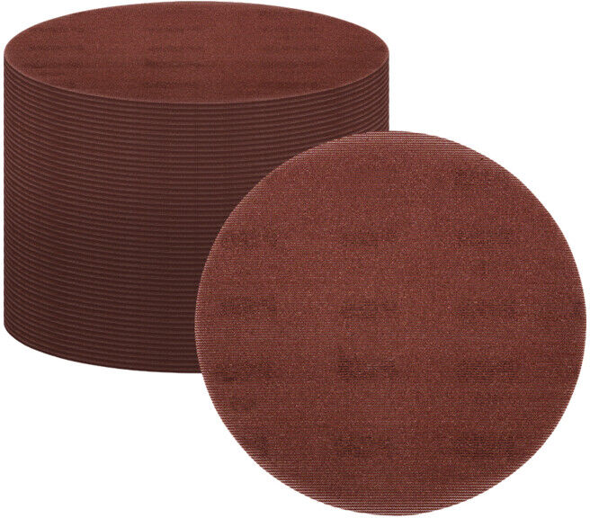 STIER Disques abrasifs filetés D225 / P180 / 25 pièces 25x (906782)