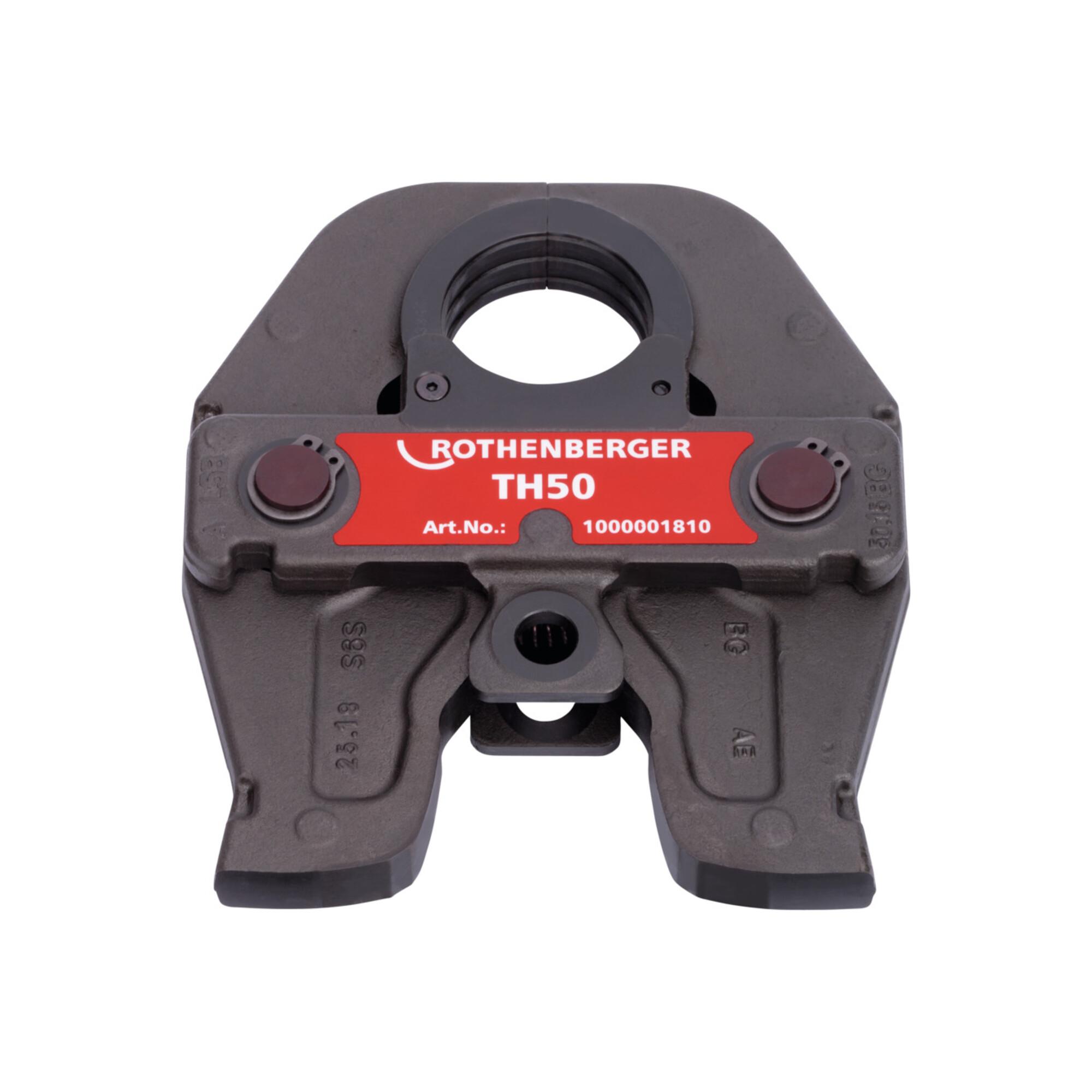 Rothenberger Pressbacke Standard TH50, 3-gliedrig (1000001810)