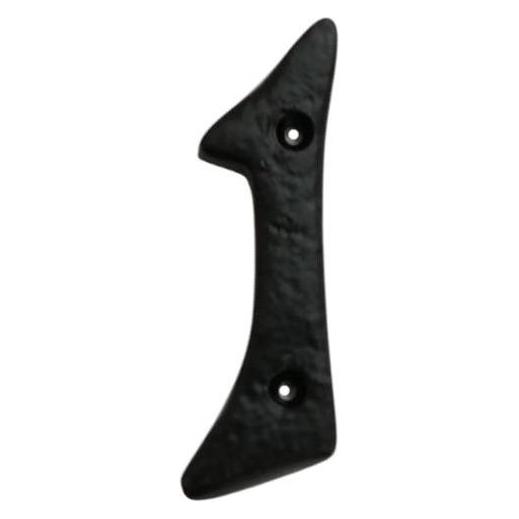 Okko NUMBER 1 GB-2531 1 105X40MM BLACK (41878497)