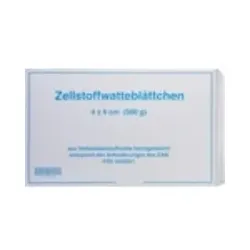 ZELLWA Blättchen hochgebl. 4x6 cm 500 g
