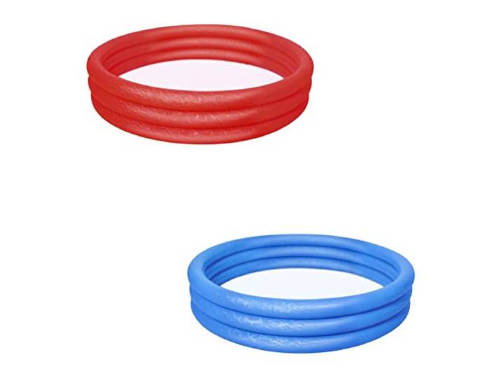 Opblaasbaar Kinderzwembad Bestway 183 x 33 cm