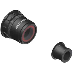 DT Swiss EXP Rotor Kit Sram XD + Endkappe 12 mm