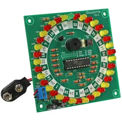 Bausatz Roulette, V1.1