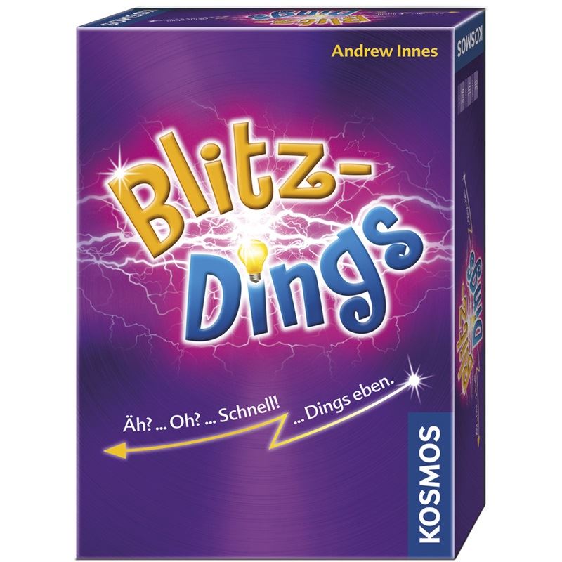 Kosmos Blitzdings