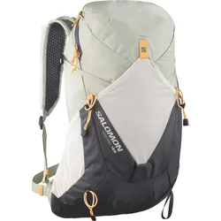 SALOMON AEROTREK 18 WOMEN Rucksack 2027 seagrass/silver cloud/nine iron - M/L
