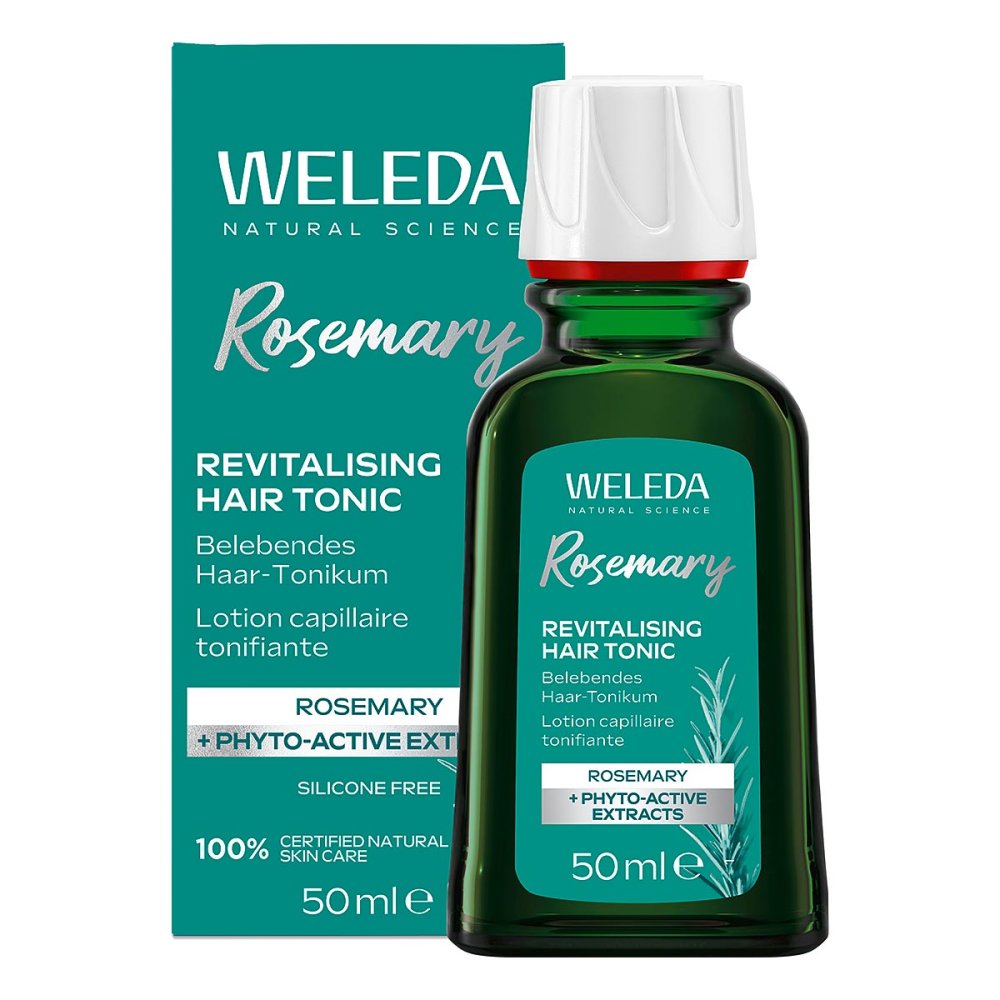 WELEDA AG Weleda Belebendes Haar-Tonikum Rosmarin 20342151