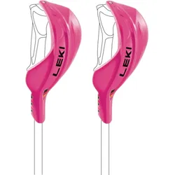 Leki Schlagschutz-Bügel Worldcup für TR 3D und TR S - 1 Paar - neonpink