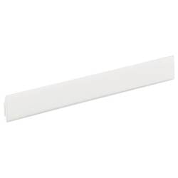 Hager VZ312BS Hager VZ312BS Bezeichnungsstreifen 12PLE selbstklebend beschriftb.Papierstreifen Bezeichnungsstreifen Weiß 1 St.