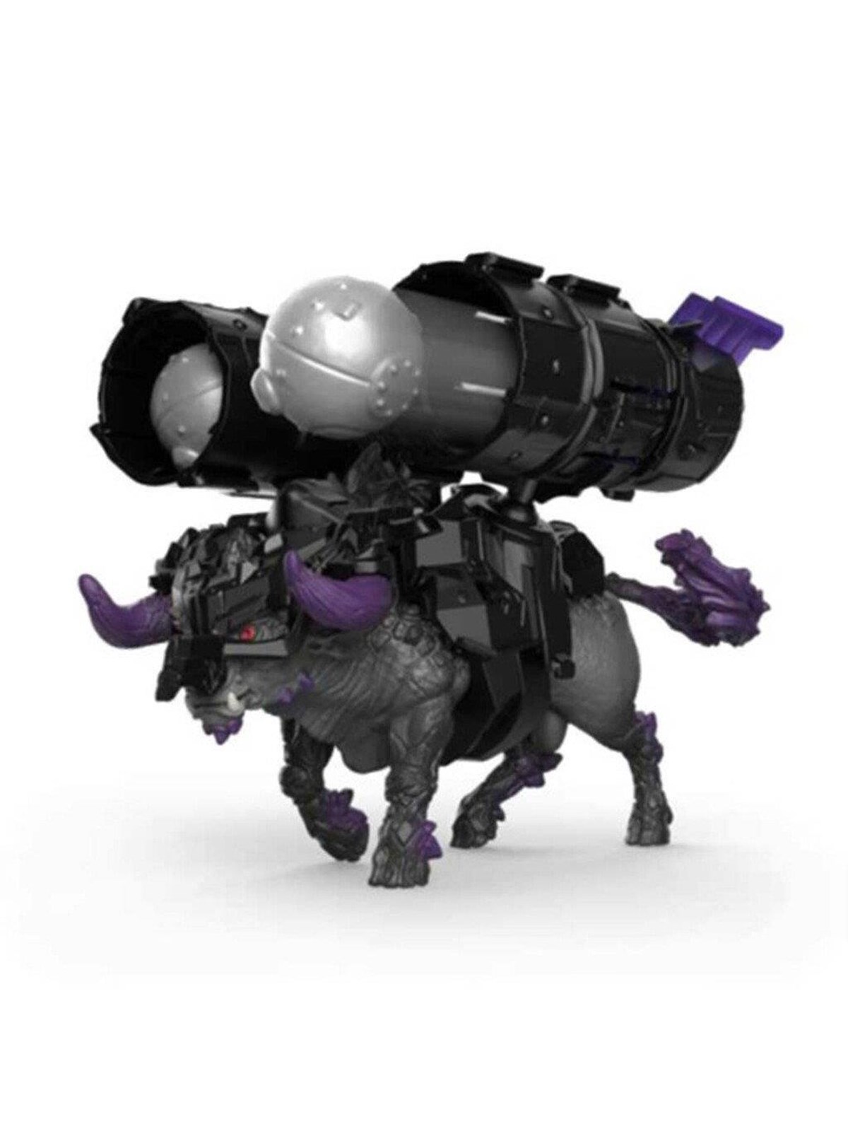 Schleich Gladiator Shadow Bull