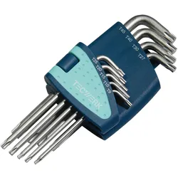 Tecwerk, Schraubenzieher, Winkelschraubendrehersatz