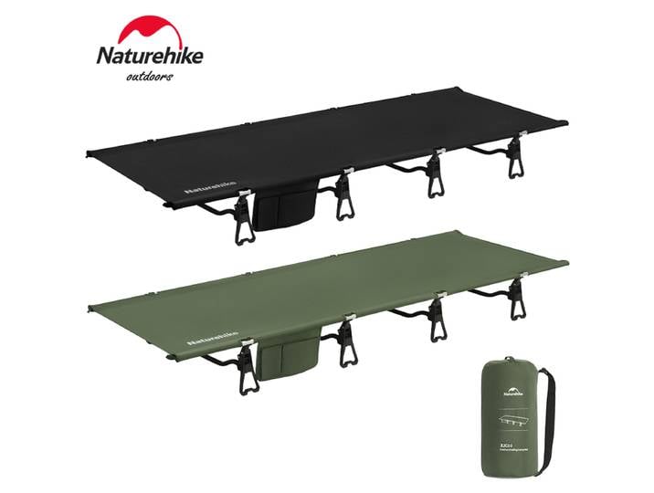 Naturerandonnée lit de Camping lit pliant Portable extérieur ultraléger tente compacte lit de couchage pour Camping voyage sac à dos randonnée