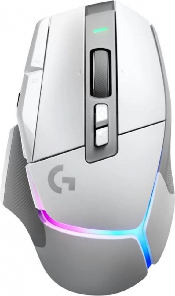 Logitech G G502 X PLUS Optische Gamingmuis met 11 knoppen
