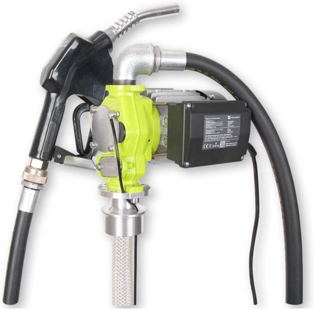 TECALEMIT Pompe à palettes TECPUMP 600 AC standard (105620400)