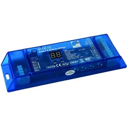 Rutec Projekt DALI-2 Push Dimm-Aktor DC DALI-2 DT6 für 350mA mehrfarbig RUP-PHZ730-V2