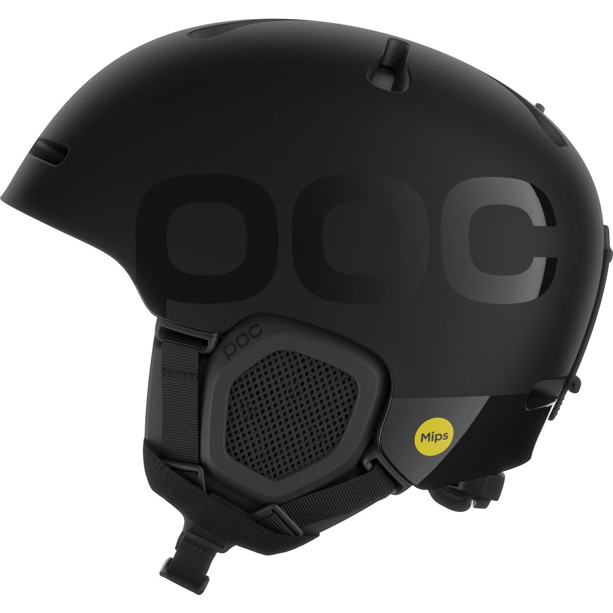 POC Fornix BC uranium black matt (1037) XLX PC104141037XLX1