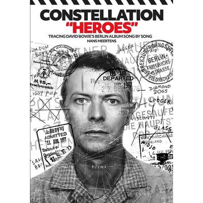 Constellation 'Heroes'; Taschenbuch von Hans Meertens, Sonicbond Publishing, 978-1-78952-498-7