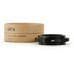 URTH Lens Mount Adapter Tamron T Mount an CANON (EF/EF-S) Body (Angebot)