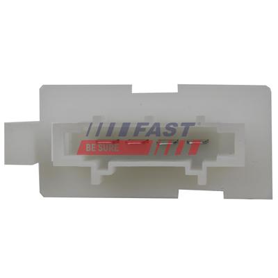FAST Widerstand, Innenraumgebläse FT59111 für Fiat
