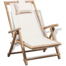 vidaXL, Liegestuhl, Fawona (62 cm)
