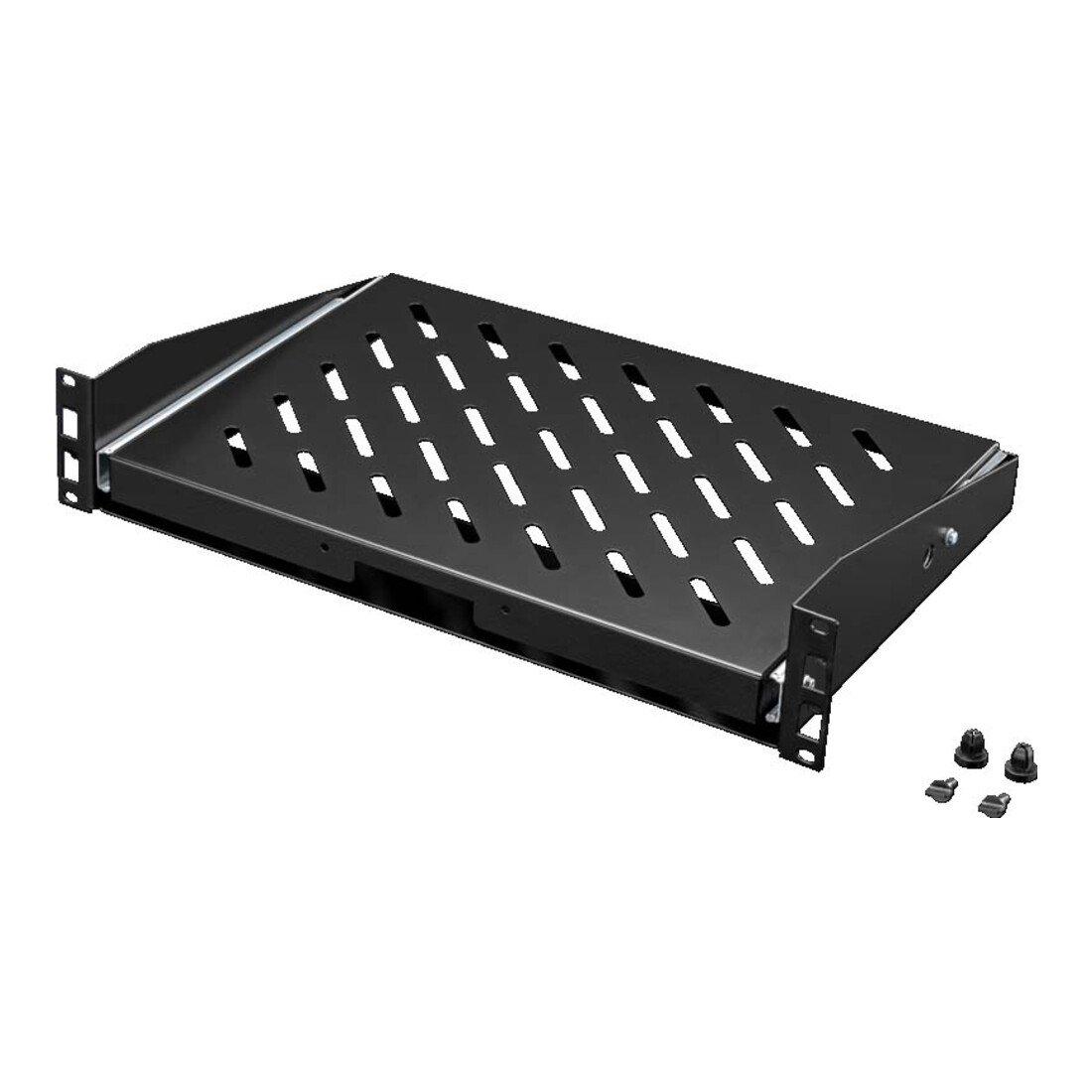 Rittal 19"Fachboden 2HE430x30 ausziehbar DK 5501.635 (5501635)