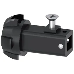 Siemens 8UD1900-2HA00 Türkupplung 8x 8mm Zubehör für: Welle 8x 8mm, 3VA, 3VM, 3KX, 3RV, 3LD5 UL 8UD19002HA00