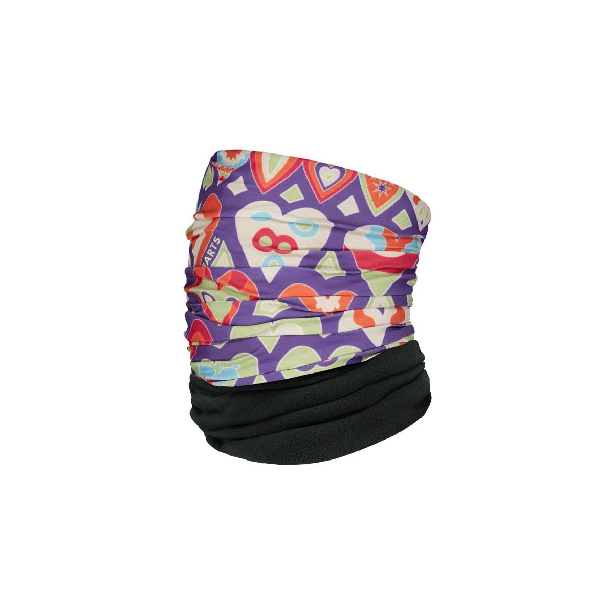 Barts Multicol Polar Heart purple (18) 6994018