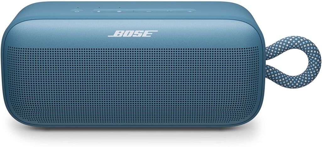 Bose Altavoz Bluetooth portátil SoundLink Plus. Azul