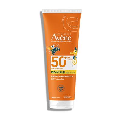 Avene SunSitive Kinder Sonnenmilch SPF 50+ 250 ml Milch
