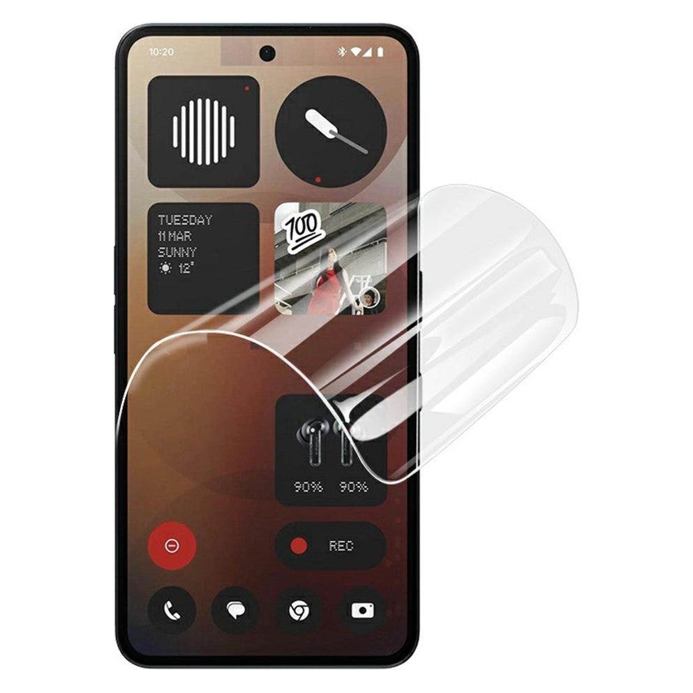 Imak Nothing Phone (4b) / Phone (3a) - Hydrogel Schutzfolie Display TPU (Nothing Phone (3a), Nothing Phone (3a) Pro, Nothing Phone (4b)) (78703926)