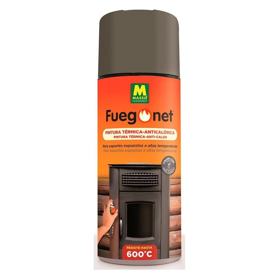 Mass Producti Fuegonet Hitzeschutzspray (400 ml) (45295647)