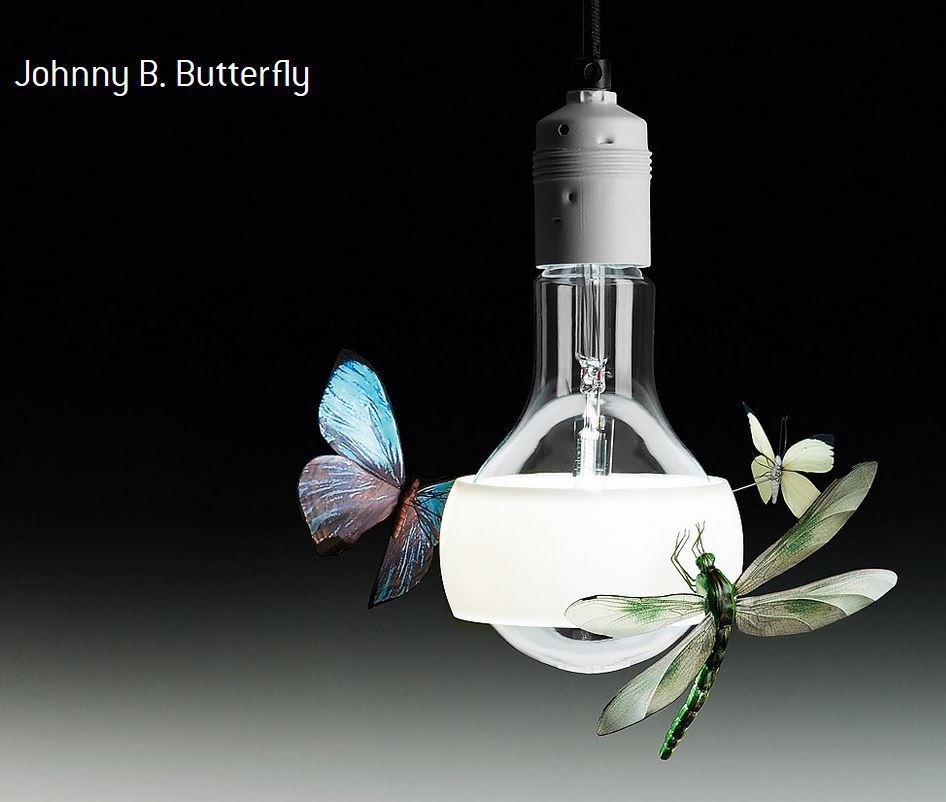 Ingo Maurer Pendelleuchte JONNY B. BUTTERFLY 1499820 4251545403078