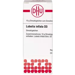 Lobelia Inflata D 3 10 G