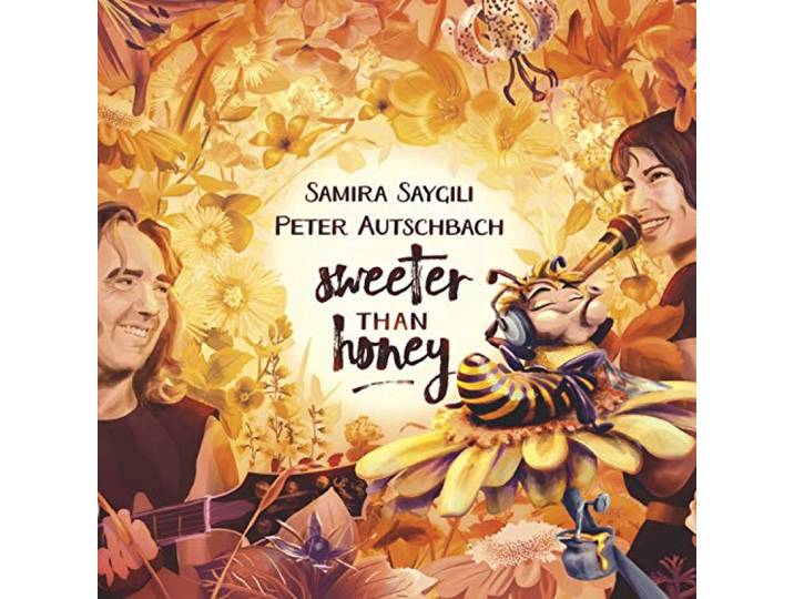 Samira & Peter Autschbach Saygili - Sweeter Than Honey