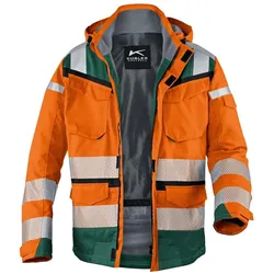 Kübler,  Sympatex Warnschutz Wetterjacke 1307 (XL)