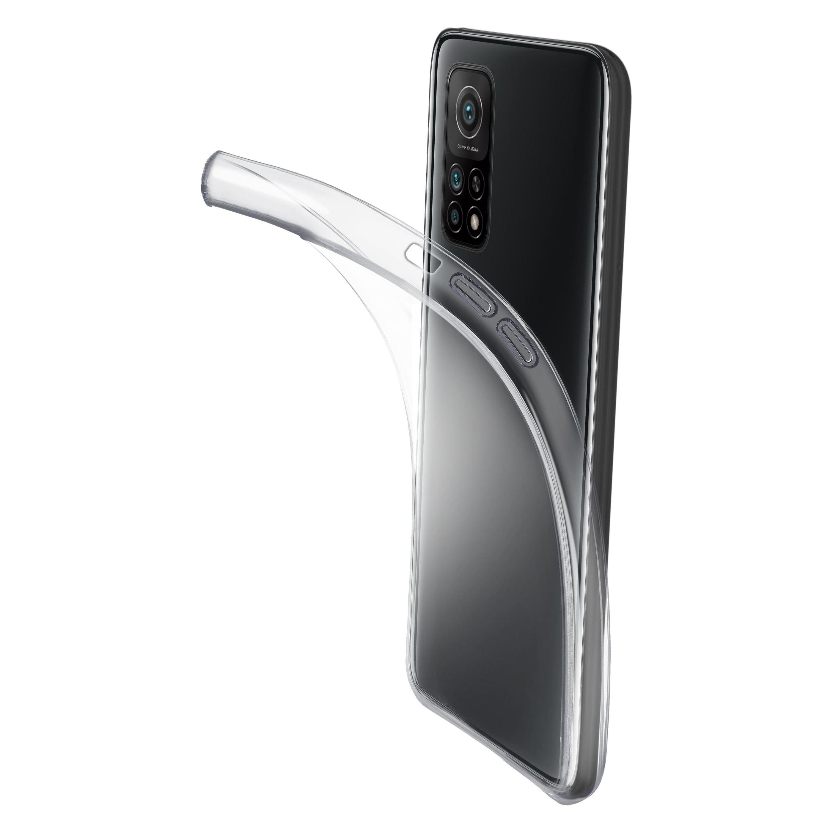 Cellularline Ende - Xiaomi Mi 10T / Mi 10T Pro (Xiaomi Mi 10T, Xiaomi Mi 10T Pro) (FINECXIAMI10TT)