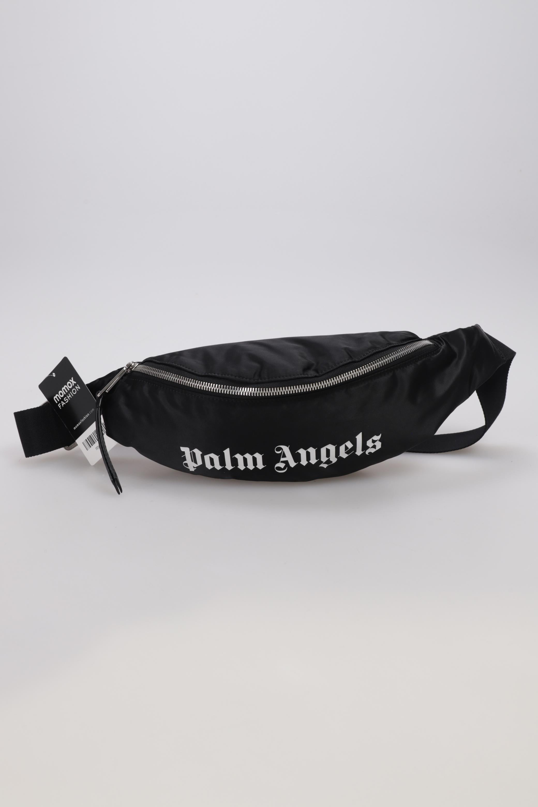 Palm Angels Herren Tasche, Schwarz, kein / Etikett - Second Hand