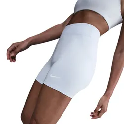 NIKE Sportswear Classic High-Waist Leggings Damen 423 - blue tint/sail S