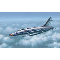 Trumpeter F-100D Super Sabre