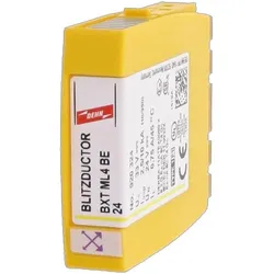 Dehn, Überspannungsschutz, SOEHNE KombiableiterModul BLITZDUCTOR XT BXT ML4 BE 24
