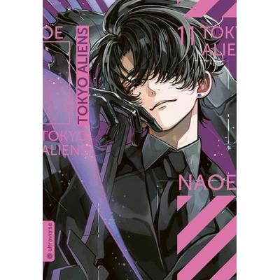 Tokyo Aliens 11, Taschenbuch von Naoe, Altraverse GmbH, 978-3-7539-4462-3