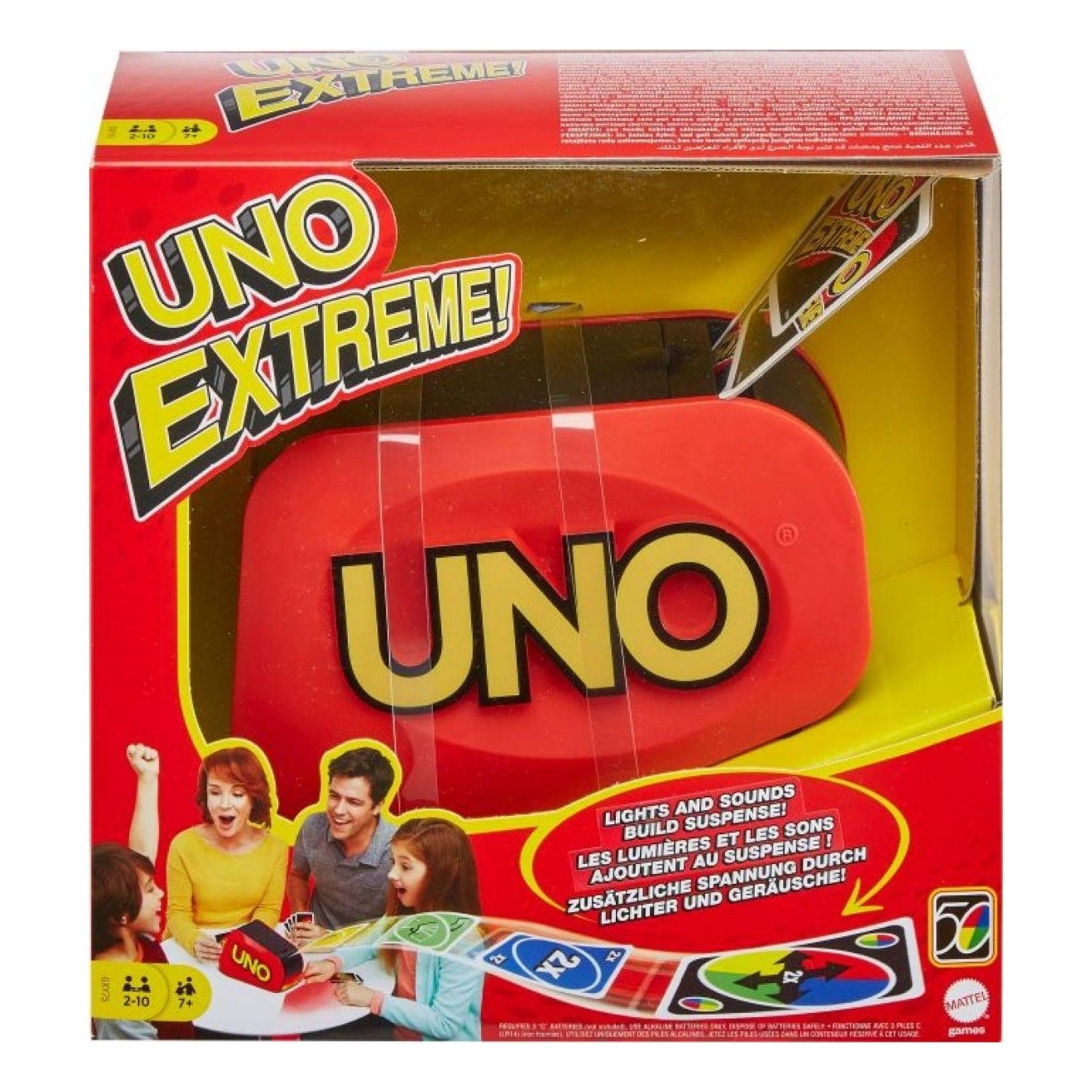 Mattel Mattel GXY75 UNO Extreme