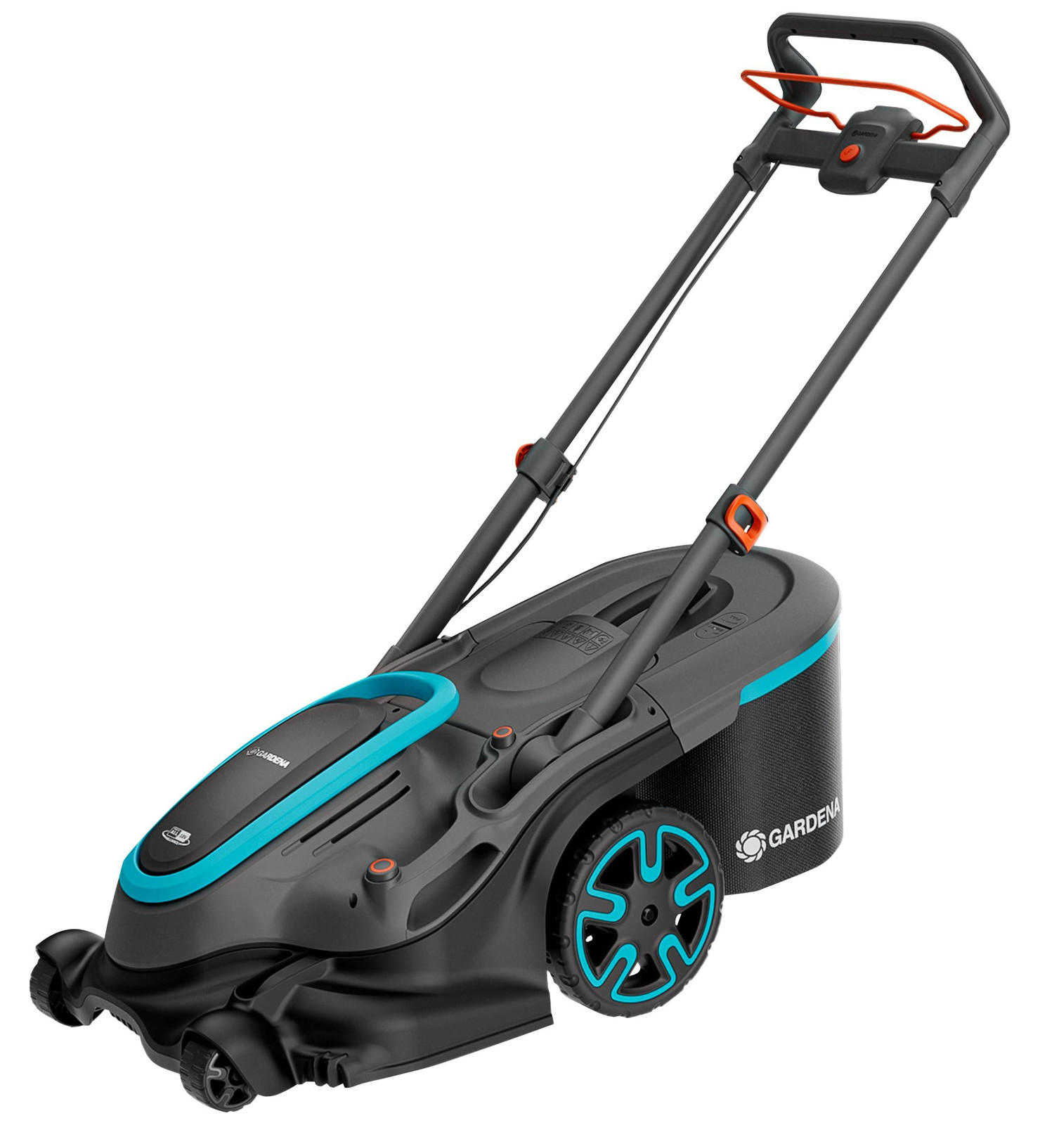 GARDENA PowerMax Duo 46/36V Solo Accubestraaier voor gazons tot 600 m², 18,0 V, zonder accu